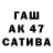 Кетамин VHQ Mayette Abawan